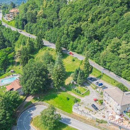B&B Vista Lago Белладжо Экстерьер фото